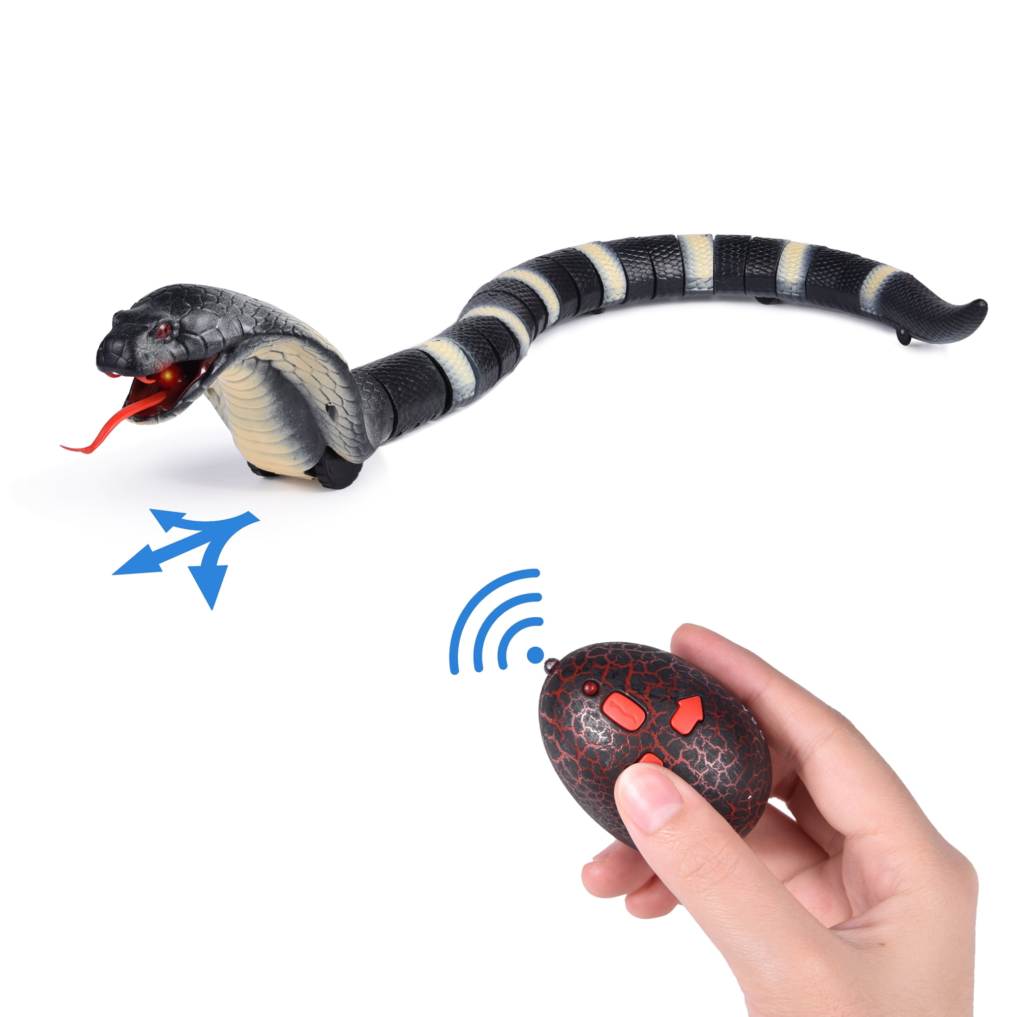 remote control snake remote control snake