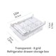 thumbnail image 1 of onlyliua Liquidación Caja de Almacenamiento de Refrigerador Multifuncional para El Hogar, Caja de Almacenamiento de Alimentos Tipo Cajón, 1 of 2