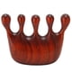 thumbnail image 5 of Peine de madera peine para masaje del cuero cabelludo masajeador corporal para cabeza cuello hombros manos masaje de manos y pies palo de madera cuidado relajante de la ANGGREK Otros, 5 of 8