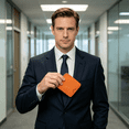 thumbnail image 3 of GASTROPOD 2026 New Card Holder Wallet Solid Color Card Wallet Portable Credit Card Skin Style 5 for Daily Use Travel Business Trips Outdoor Activities Casual Outings Gift Giving., 3 of 4