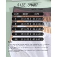 thumbnail image 2 of IF YOU Cotton Underwear for Women High Waisted Full Coverage Soft Briefs Plus Size Women's Panties S-XXL 6 Pack, 2 of 6