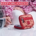 thumbnail image 3 of Made Easy Kit Pill Case - Weekly Medicine Organizer with Removable Seven-Day Vitamin & Supplement Box, 3 of 7