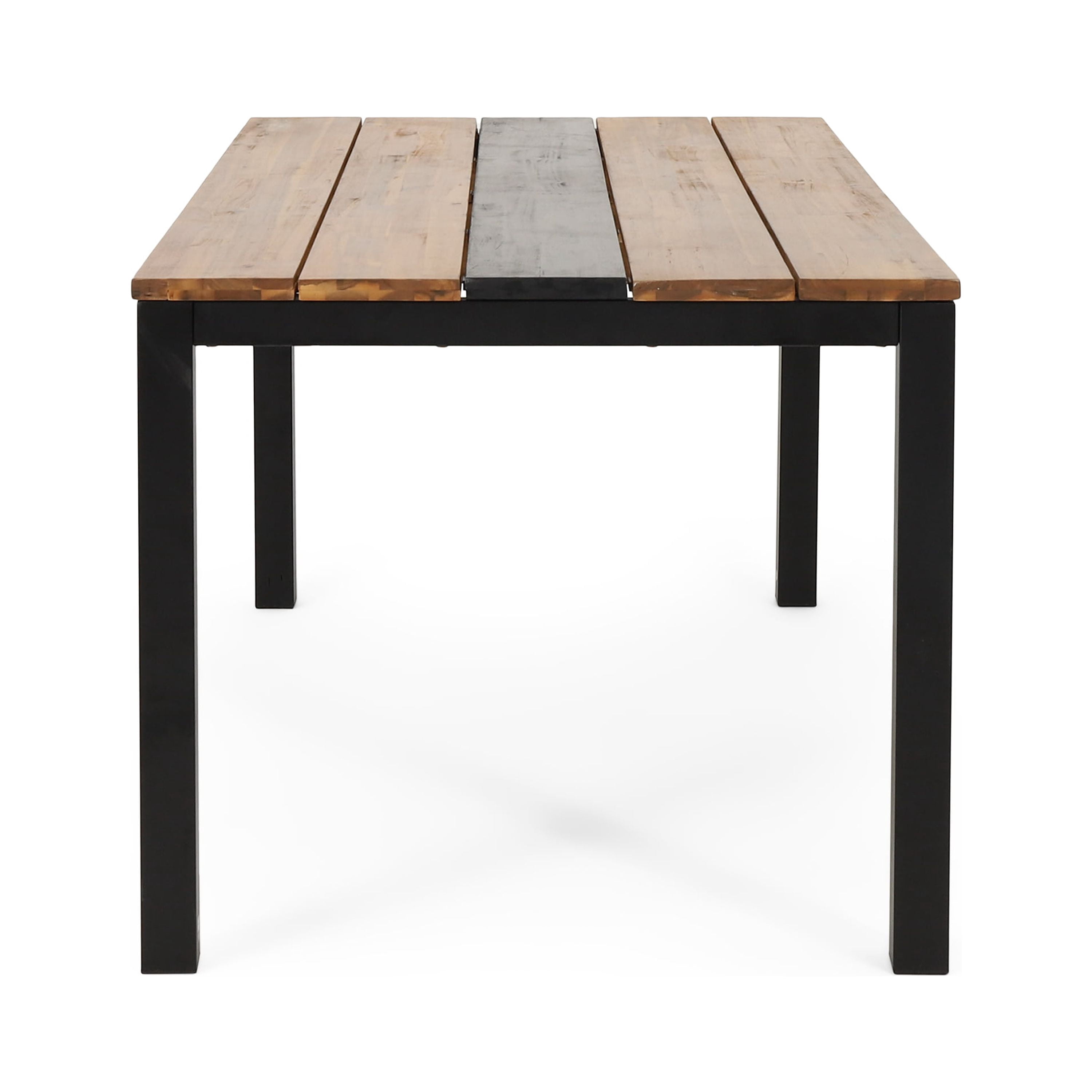 Dining Table, Multipurpose Accent Dining Room Table for Home, Kitchen and Restaurant