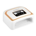 thumbnail image 1 of BLUEQUE 120W Rechargeable Nail Dryer Lamp 30 LEDs Dual Light Source Nail Drying Machine Home Use Portable Fashion Intelligent Sensing Nail Light, 1 of 7