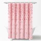 thumbnail image 4 of Cortina de Ducha, 72 x 72 Pulgadas, Color Rosa, 4 of 7
