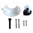 thumbnail image 2 of 385310681 Flushing Ball And Shaft Sleeve Kit for Rv Foot Toilet Rv, 2 of 9