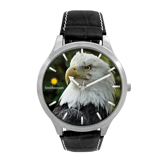 Smithsonian Bald Eagle Watch - Pioneer Black Series