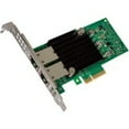thumbnail image 3 of Intel Ethernet Converged Network Adapter X550-T2 - Adaptateur Réseau - PCIe 3.0 Profil Bas - 10Gb Ethernet x 2, 3 of 4