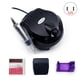 thumbnail image 2 of Máquina pulidora de uñas profesional con velocidad ajustable de 300 a 35,000 RPM, diseño ergonómico y panel reforzado, ideal para uso en casa o salón. Incluye 6 puntas de taladro, pedal de pie y, 2 of 6