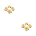 thumbnail image 1 of ZheElen 50pieces DIY Crafts Made Easy With Fabric In Multiple Colors Realistic Appearance Fiber Wide Application Soft Texture Multicolor 4.5cm 2Set, 1 of 6