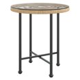 thumbnail image 5 of vidaXL 3 Piece Garden Dining Set Poly Rattan, 5 of 5