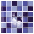 thumbnail image 1 of 36pcs Mosaic Tile Ceramic Mosaic Tiles for Kitchen Backsplash Swimming Pool, 1 of 5