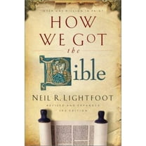 Pre-Owned How We Got the Bible (Hardcover) 080101252X 9780801012525