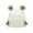 A-White448, variant on Womens Beanie Hat 3D Cute Frog Knitted Cuffed Winter Skull Cap Warm Soft Ribbed Knit Funny Street Party Headwear