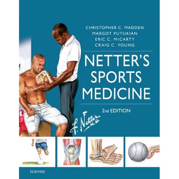 Netter's Sports Medicine EBook eBook