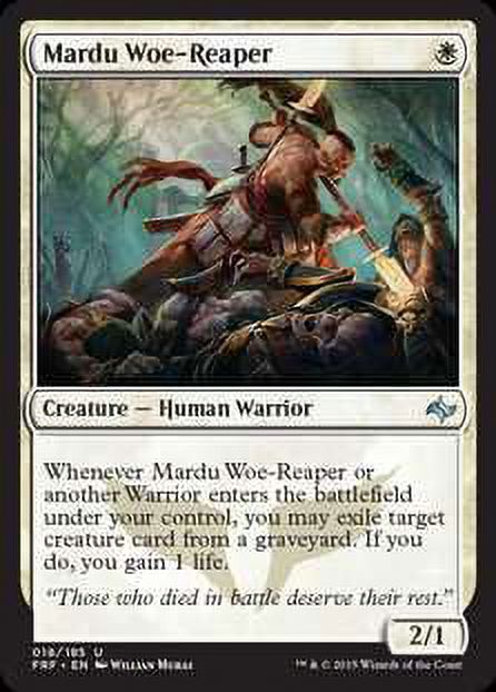 MtG Apocalypse Rare Pernicious Deed #114 - Walmart.com