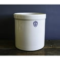 thumbnail image 3 of Ohio Stoneware Numbered Pickling and Fermenting Crock 1 Gallon, 3 of 7