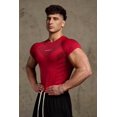 thumbnail image 2 of Youngla Camiseta De Compresión Superhéroes Gym Original !!!, 2 of 8