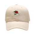 thumbnail image 2 of Mens Hats Unisex Baseball Stylish Embroidered Rose Soft Top Fashionable Adjustable Dad Streetwear Sun Protection Summer Men Caps, 2 of 5