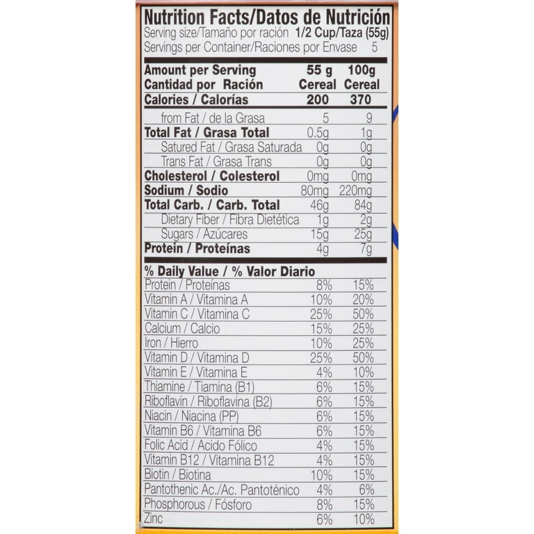 Nestle Nestum All Family Multi Grain Nutritious Cereal 4 packs x450G ship  by DHL