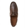 thumbnail image 6 of Sail Men'S Premium Medium Width Boat Shoes, Brown, 9, 6 of 7