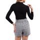 thumbnail image 2 of Short Life Teen Wear T 7 Gris, 2 of 3