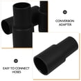 thumbnail image 3 of FESTFENDS 4Pcs Universal Vacuum Hose Adapter Connector for Industrial and Household Vacuum Use, 3 of 7
