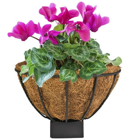 CobraCo Canterbury Round Rail Planter