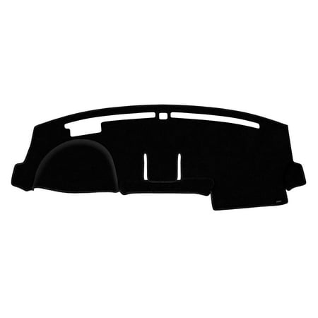 Dash Designs Carpet Charcoal Custom Fit Dash Cover Fits: 15-20 Ford F-150 With Forward Collison Alert; With Center Speaker