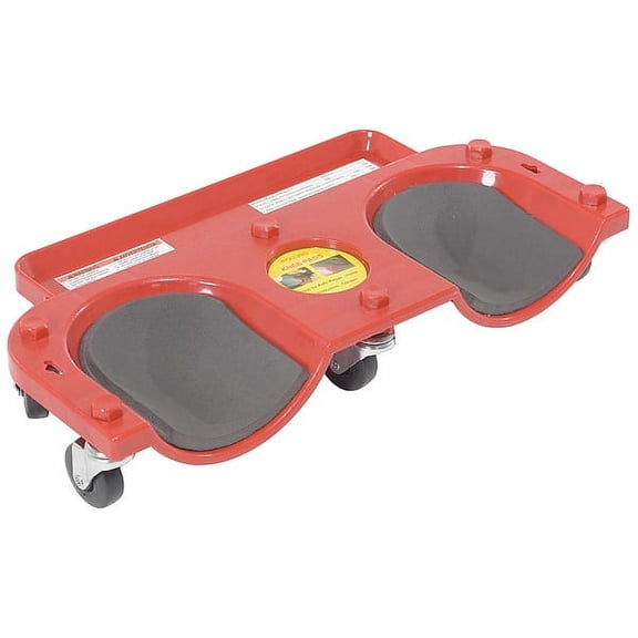 Vestil Rolling Knee Dolly,350 lb. KNEE-D