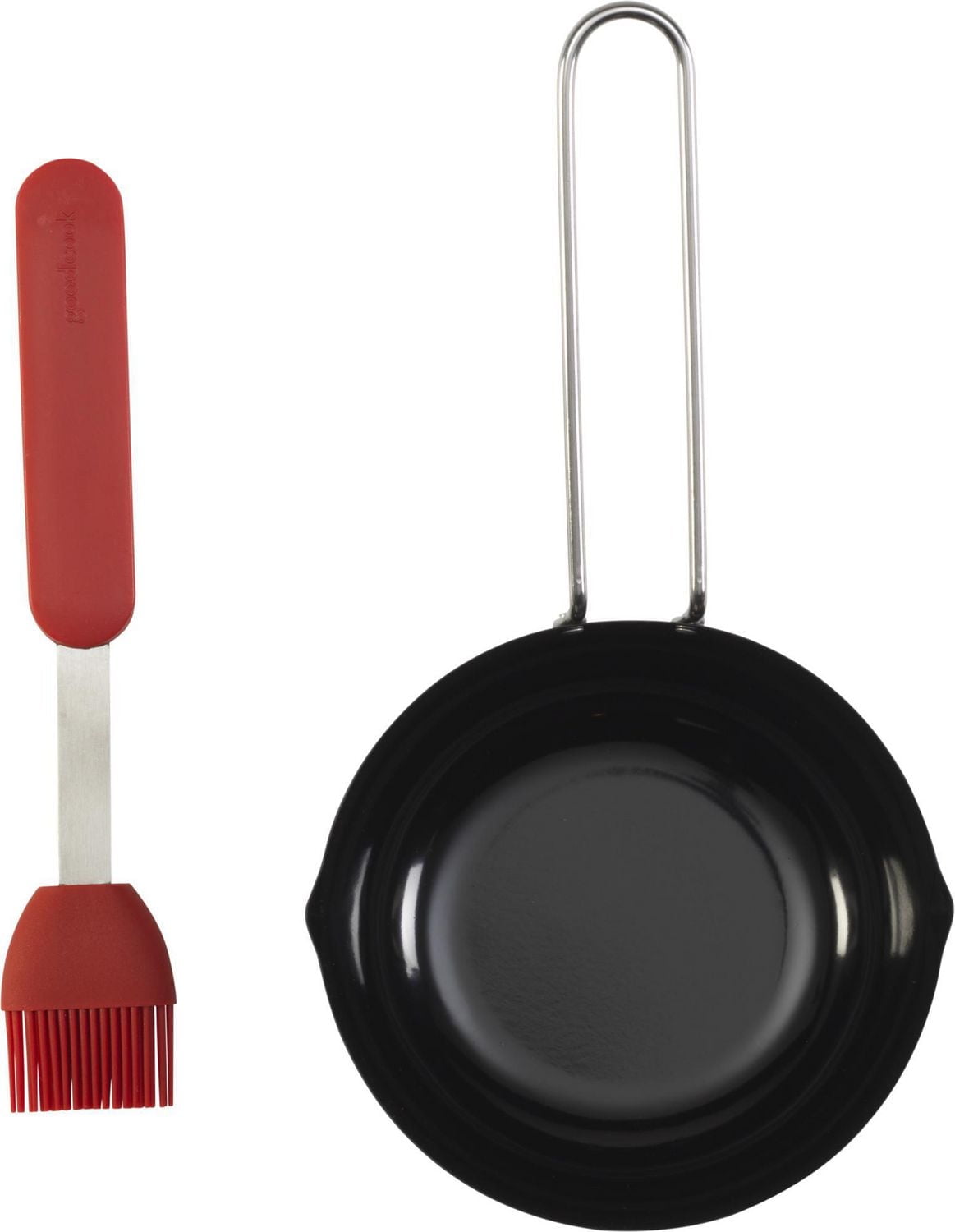 Goodcook BBQ Sauce Pan with Basting Brush