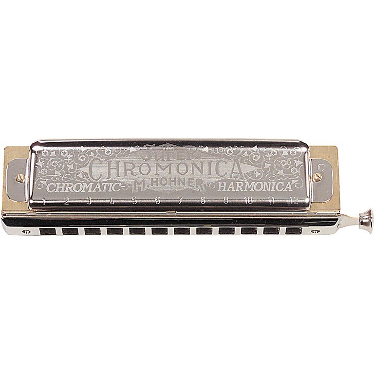 Hohner 270/48 Chromonica Key of D - Walmart.com