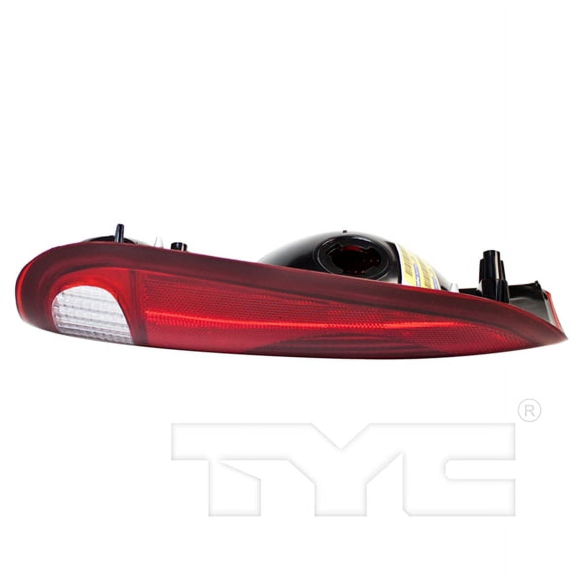 Tail Light Assembly Fits select: 1997-2004 FORD F150, 1997-2007 FORD F250