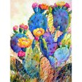 thumbnail image 1 of Taladro Diamante Pintura (DE0905) 5D DIY Completo Cactus Bordado Mosaico Kit (W1995) 45x60cm FLhrweasw Nuevo, 1 of 1