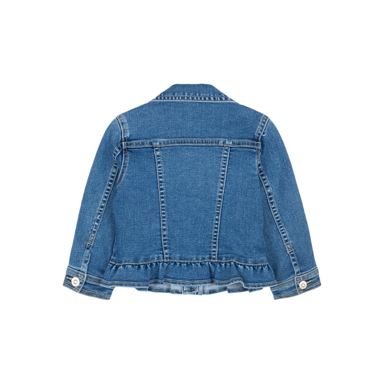 Walmart girls jean jacket sale