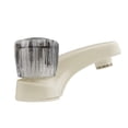 thumbnail image 2 of Grifo de Baño Dura Faucet DF-PL700S-BQ Bisque Parchment, 2 of 8