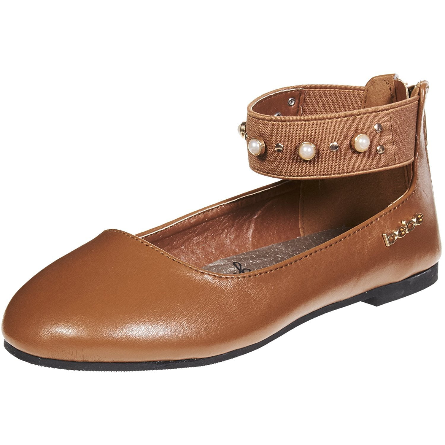 bebe flat shoes