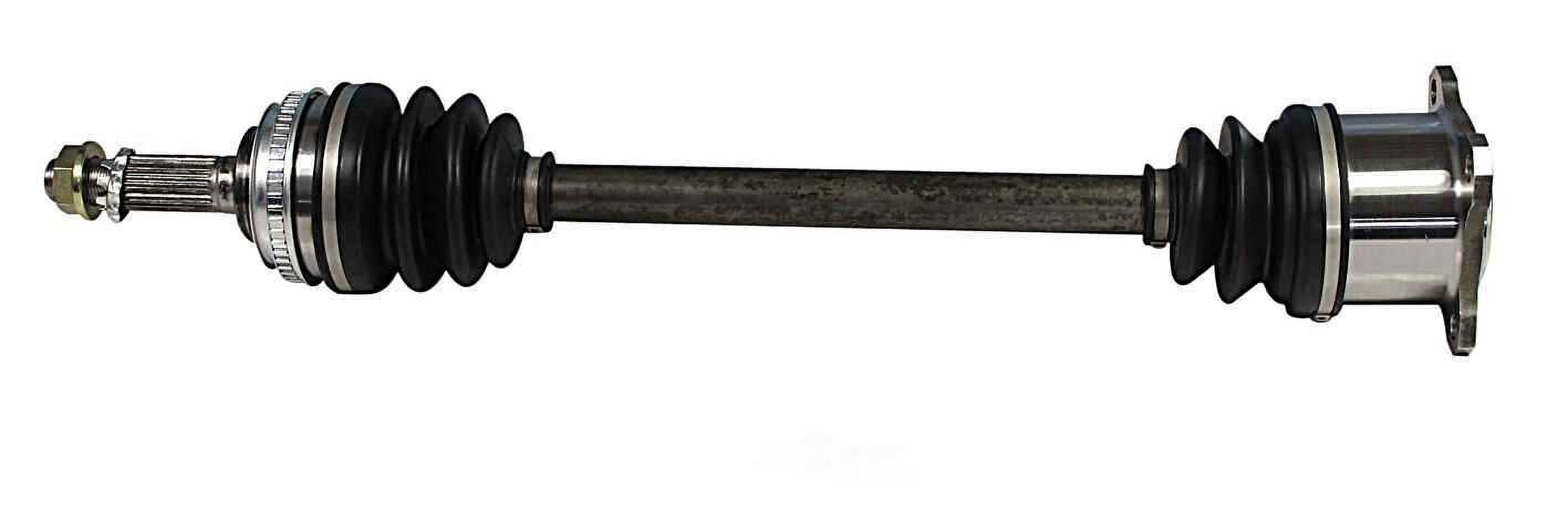 GSP NCV69449 GSP New CV Axle Fits select: 1996-2000 TOYOTA RAV4