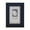 Blue, variant on Frame USA 4.5" x 6" Glass/Wood Picture Frames, Blue
