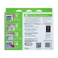 thumbnail image 2 of Duck Brand Indoor 10-Window Shrink Film Insulator Kit, 62-Inch x 420-Inch, 281506, 2 of 4