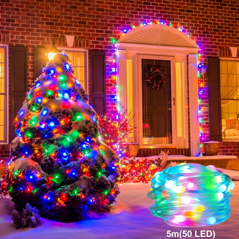 Led string sale lights color changing