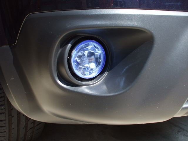 2017 2018 2019 Jeep Compass Xenon Fog Lamps Driving Lights Kit