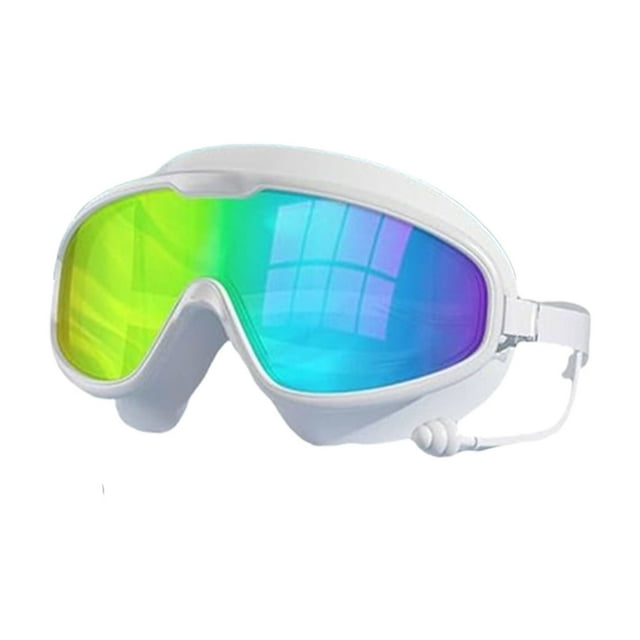 Swimming Goggles Adult Swimming Equipment And Large Frame For Diving