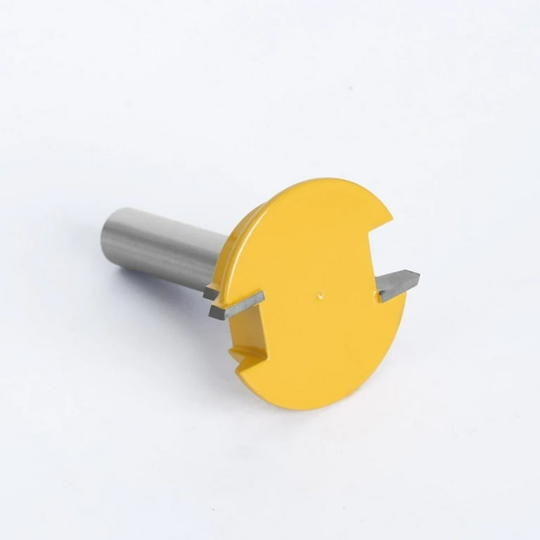 Drawer Locking Router Bit