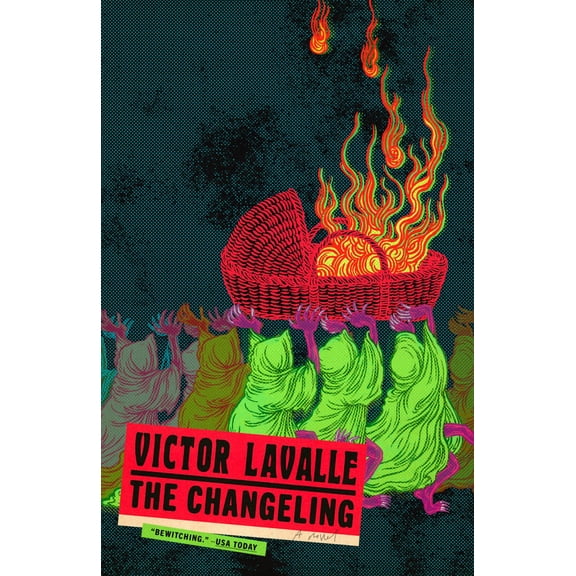 The Changeling: A Novel (Paperback)