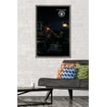 thumbnail image 2 of Five Nights at Freddy's: Special Delivery - Triptych 3 Wall Poster, 22.375" x 34", Framed, 2 of 3