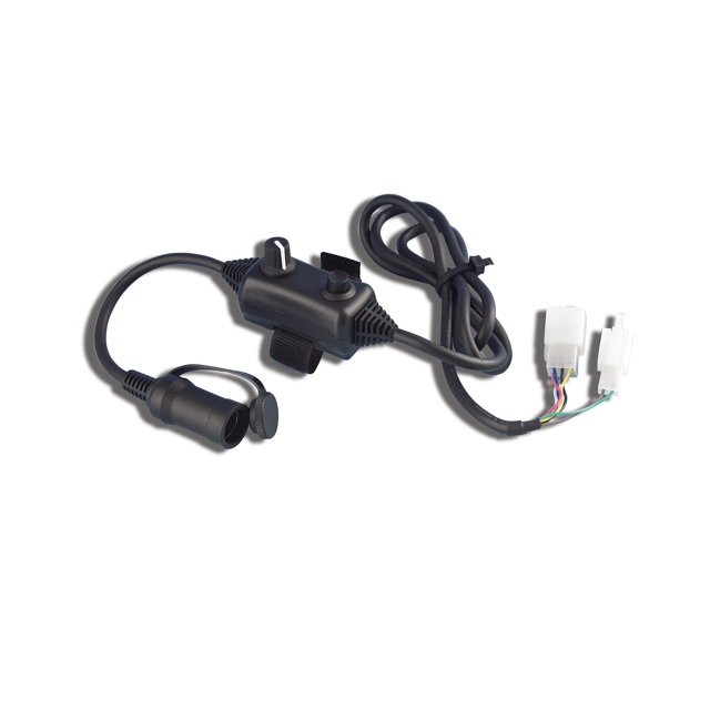 Show Chrome Accessoires (13-203 Contrôleur Audio Passager