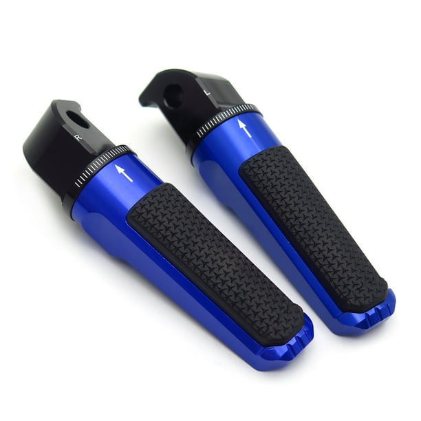 HTTMT Adjustable CNC Rearsets Foot pegs Footrests Compatible with