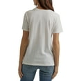 thumbnail image 4 of Wrangler® Women's Regular Fit Short Sleeve Tee, 4 of 4