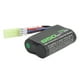 thumbnail image 3 of Batería del reemplazo del coche de 74V 850mAh RC batería de RC Lipo para el vehículo todoterreno teledirigido 1/16 ANGGREK Otros, 3 of 8